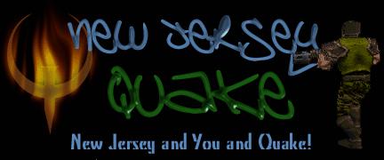 NJ and Quake... Perfect together